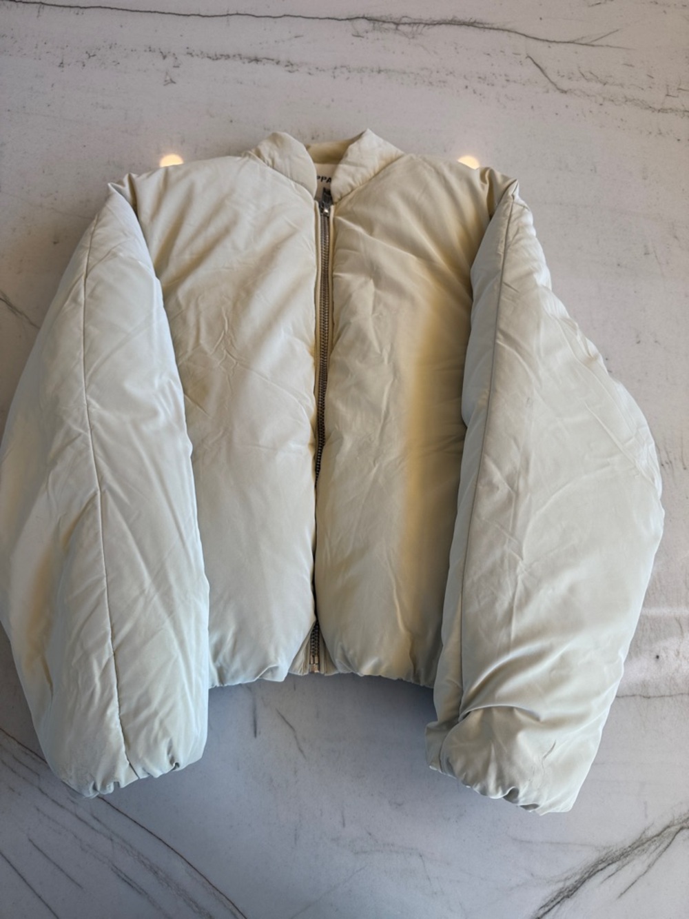 Apparis Bomber Jacket